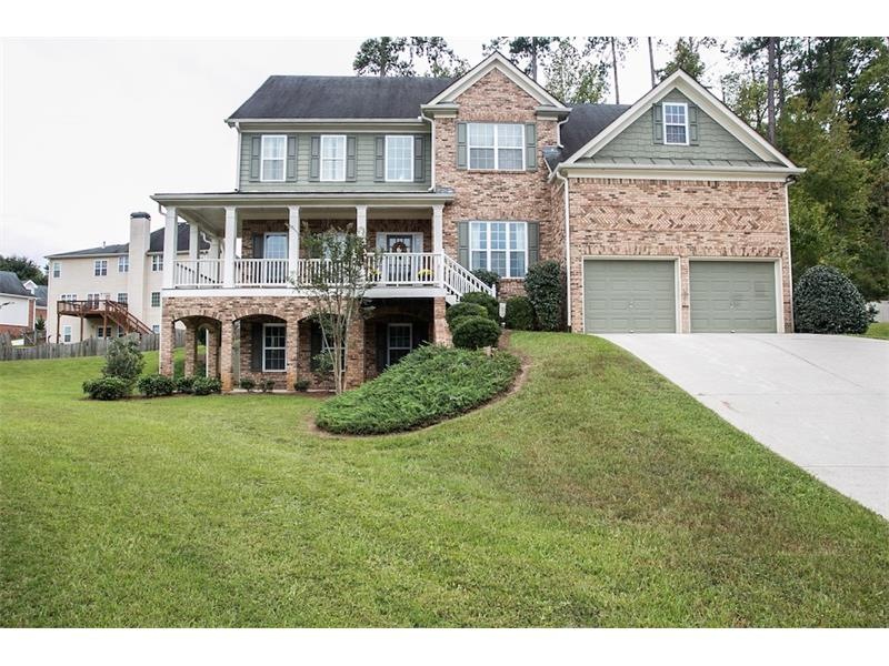 Gorgeous 5 bedroom, 4 bathroom home on spacious cu