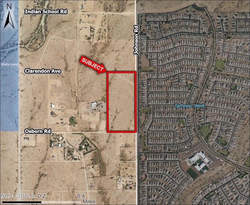 0 Osborn Rd, Buckeye, AZ 85396 - photo 1