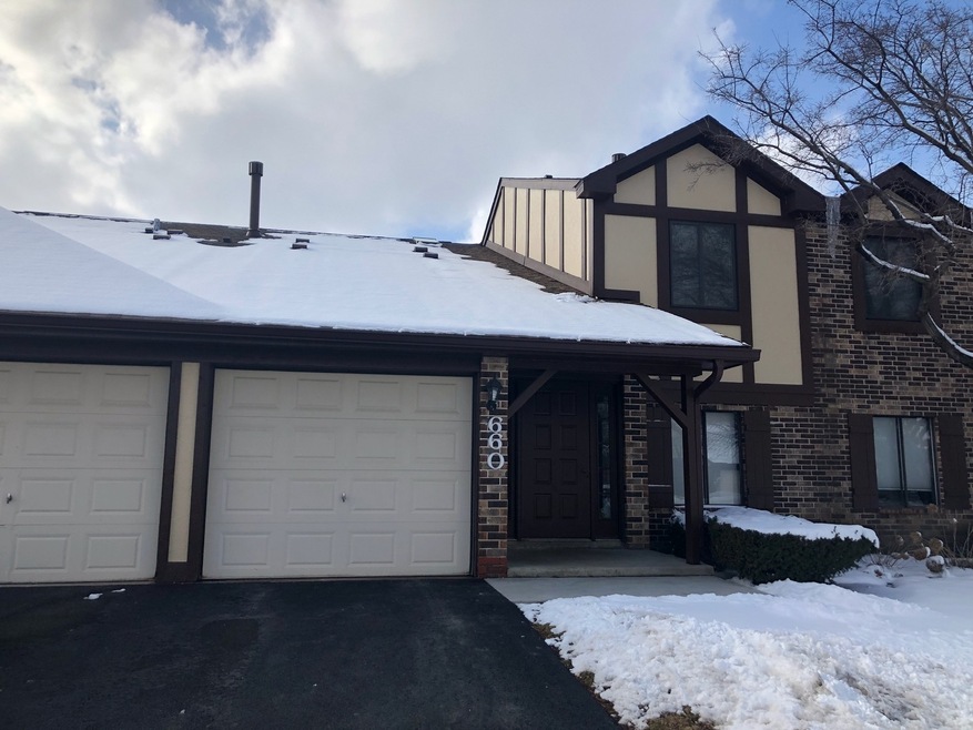 Welcome to your new home!