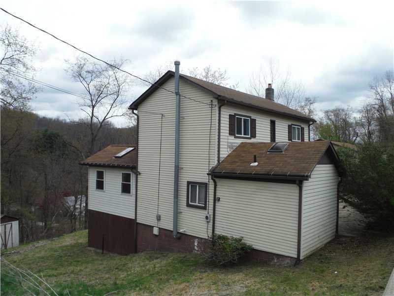 Exterior Front.