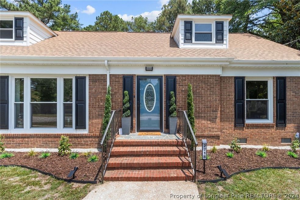 2718 Mirror Lake Dr, Fayetteville, NC 28303 - photo 1
