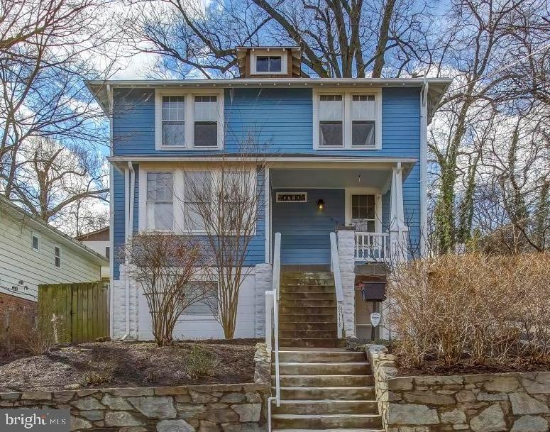6718 Cockerille Ave, Takoma Park, MD 20912 - photo 1