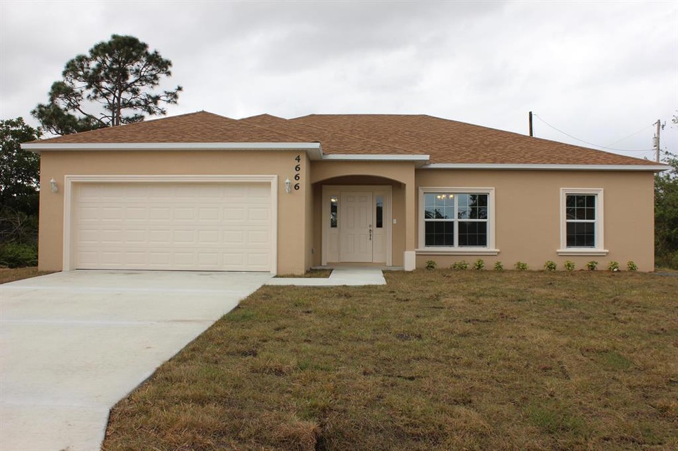 361 SW North Quick Cir, Port Saint Lucie, FL 34953 - photo 1