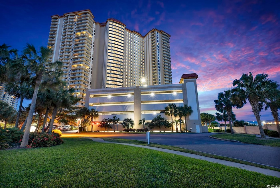 Margate Towers unit 1108, Myrtle Beach, SC 29572 - photo 1