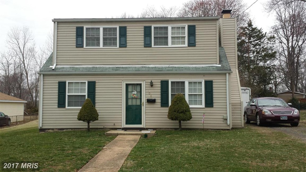 108 Morton Ct, Manassas Park, VA 20111 - photo 1