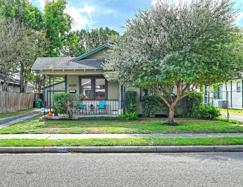 1020 E 14th St, Houston, TX 77009 - photo 1