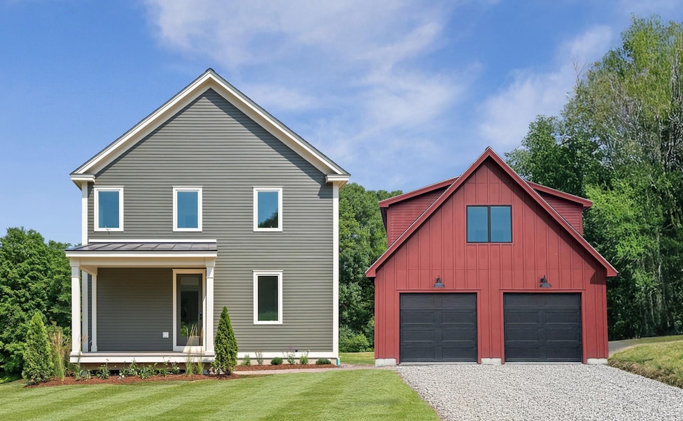 0 Tractor Rd unit 3, Hinesburg, VT 05461 - photo 1