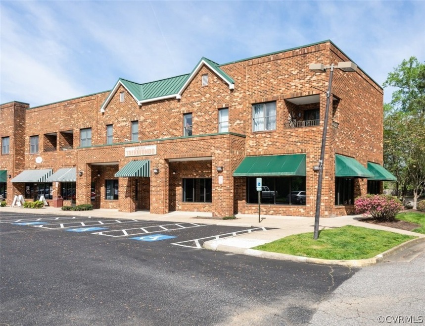 View of building exterior