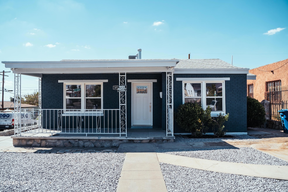 3734 Frankfort Ave, El Paso, TX 79930 - photo 1