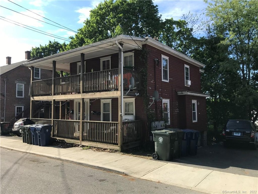 126 Spring St, Willimantic, CT 06226 - photo 1