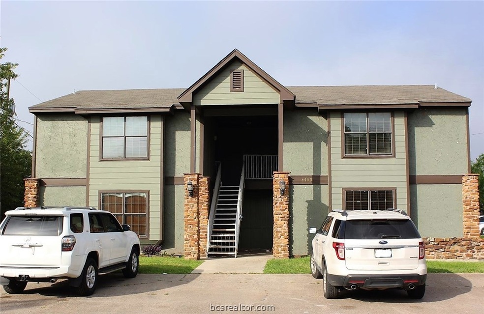 Exterior Front