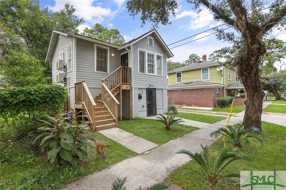 2415 Ash St, Savannah, GA 31404 - photo 1
