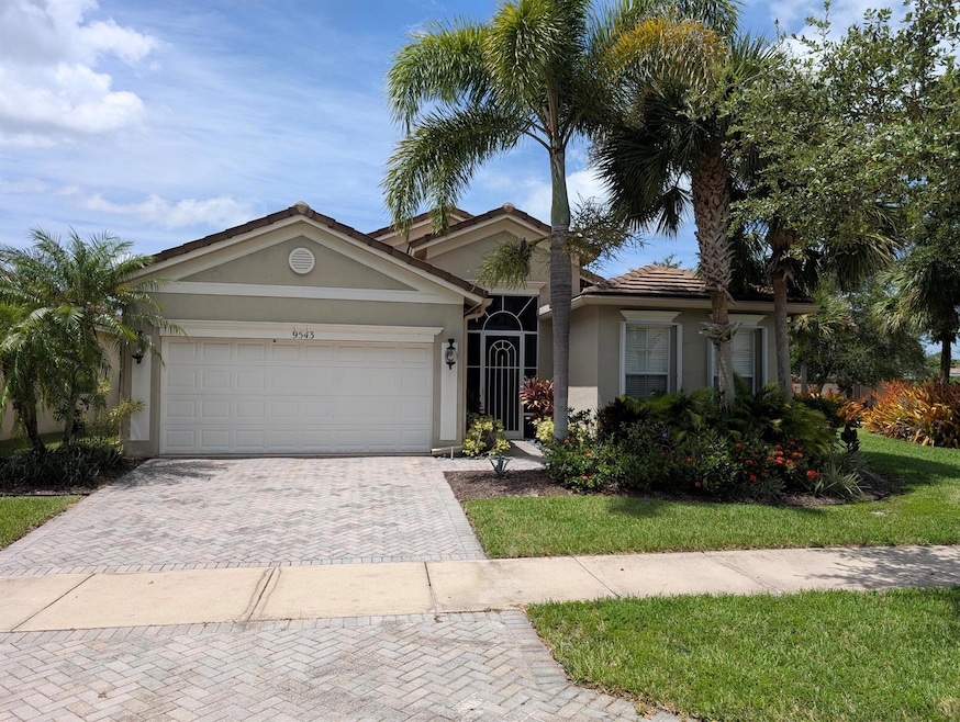 9543 SW Belmere Dr, Port Saint Lucie, FL 34987 - photo 1