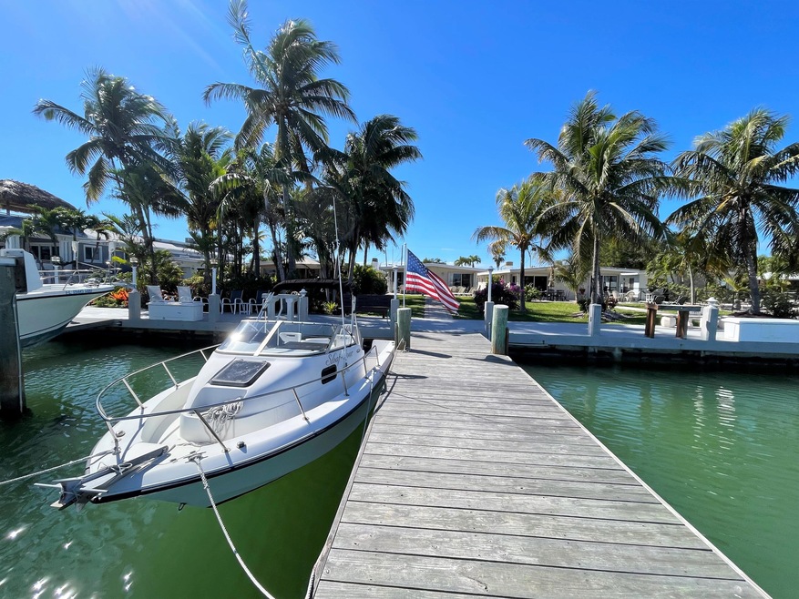 Home for Your Boat
