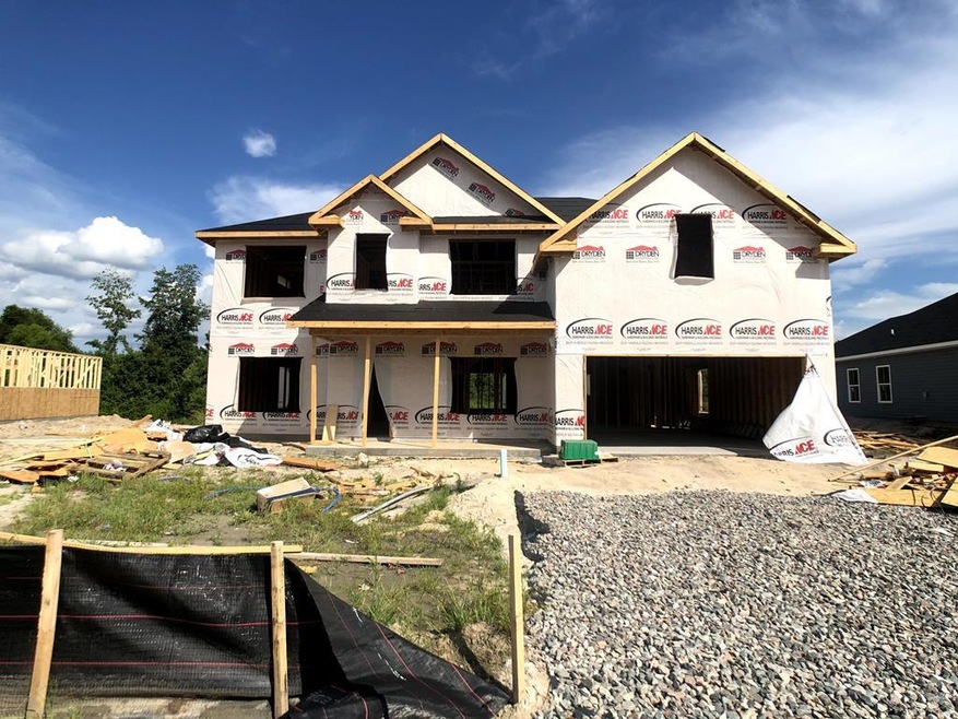 373 Fairview Cir, Hinesville, GA 31313 - photo 1