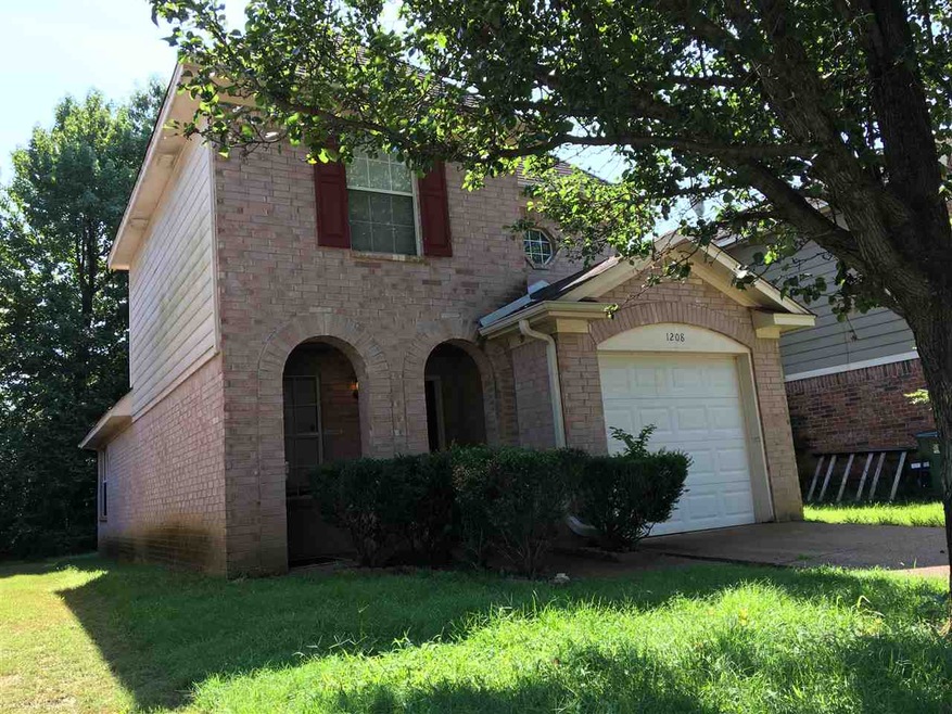 1208 Calebs Ridge Dr, Cordova, TN 38018 - photo 1