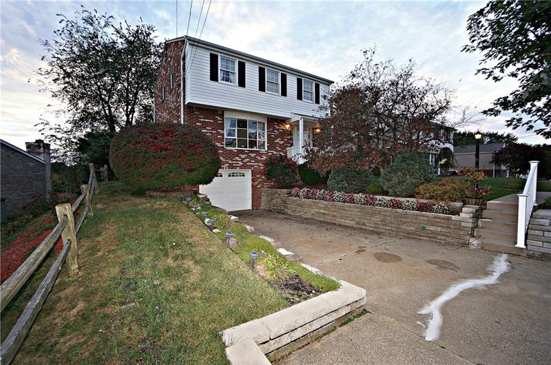 Quiet location on no thru street....double wide dr