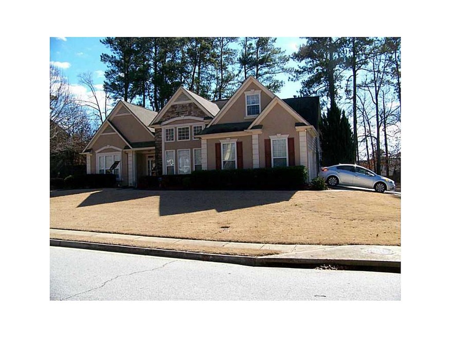 Exterior Front. Great corner lot right across from