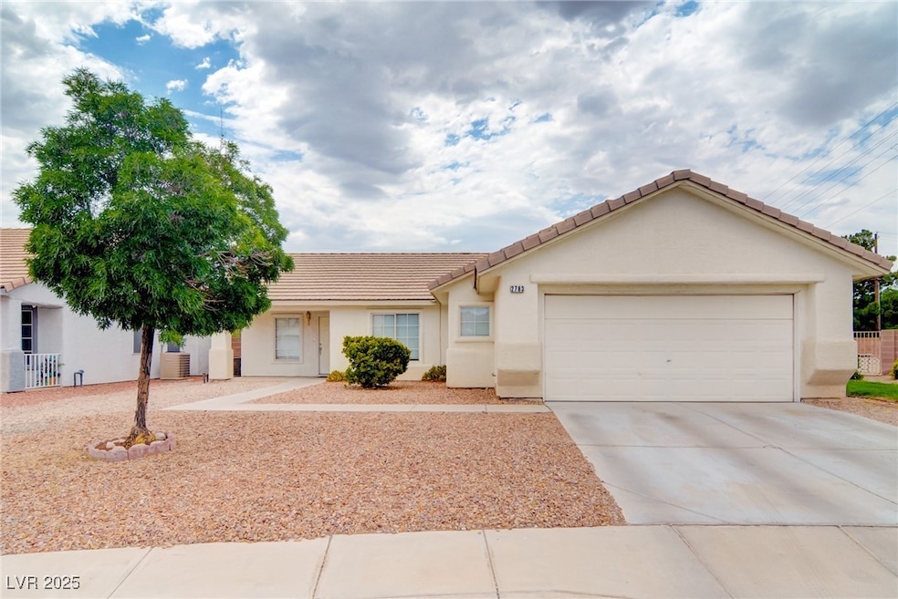2783 Morning Rain St, Las Vegas, NV 89156 - photo 1