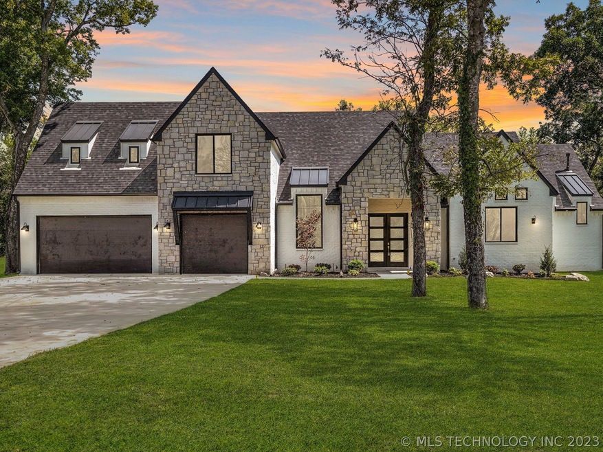 10963 S 220th East Ave, Broken Arrow, OK 74014 - photo 1