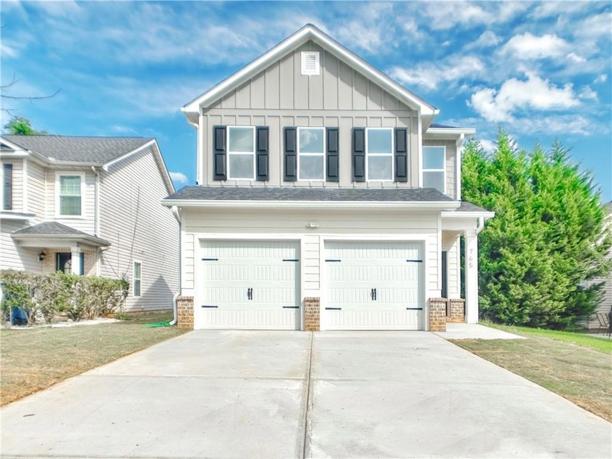 765 Barshay Dr, Covington, GA 30016 - photo 1