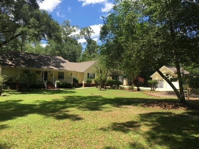 292 Wakulla Arran Rd, Crawfordville, FL 32327 - photo 1