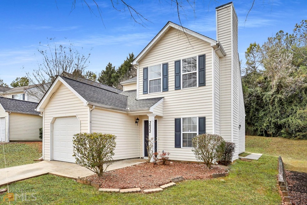 3622 Thurleston Ct SW, Marietta, GA 30008 - photo 1