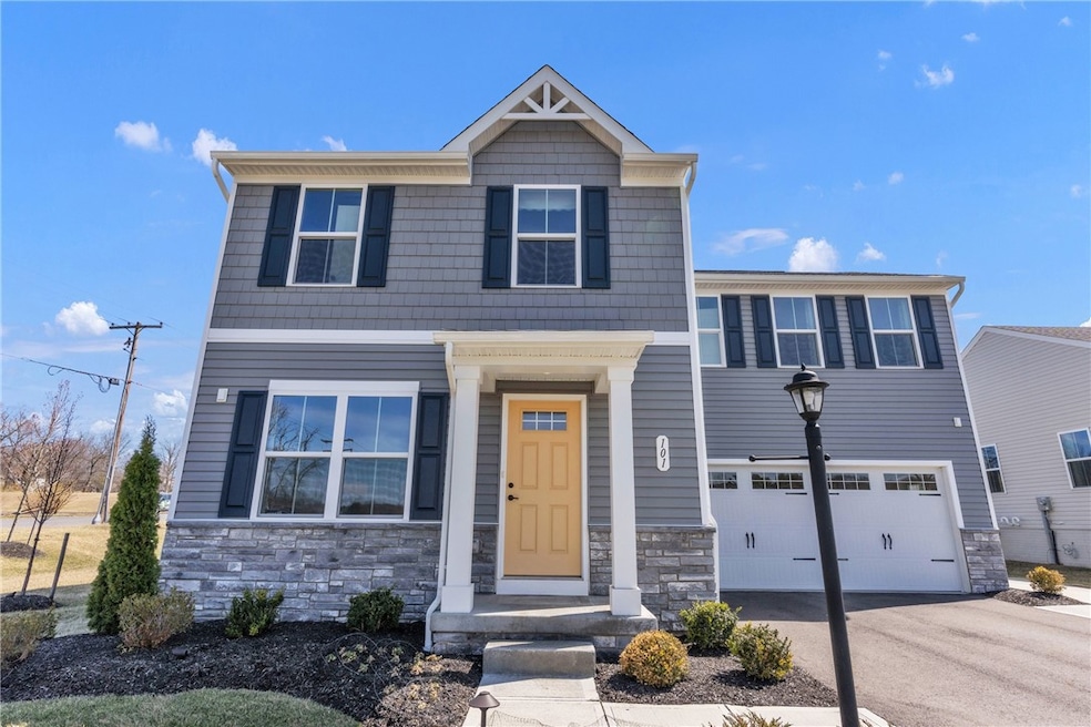 101 Jerome Dr, Butler, PA 16001 - photo 1