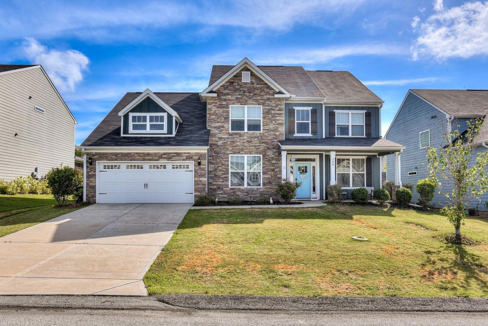 388 Bella Rose Dr, Evans, GA 30809 - photo 1