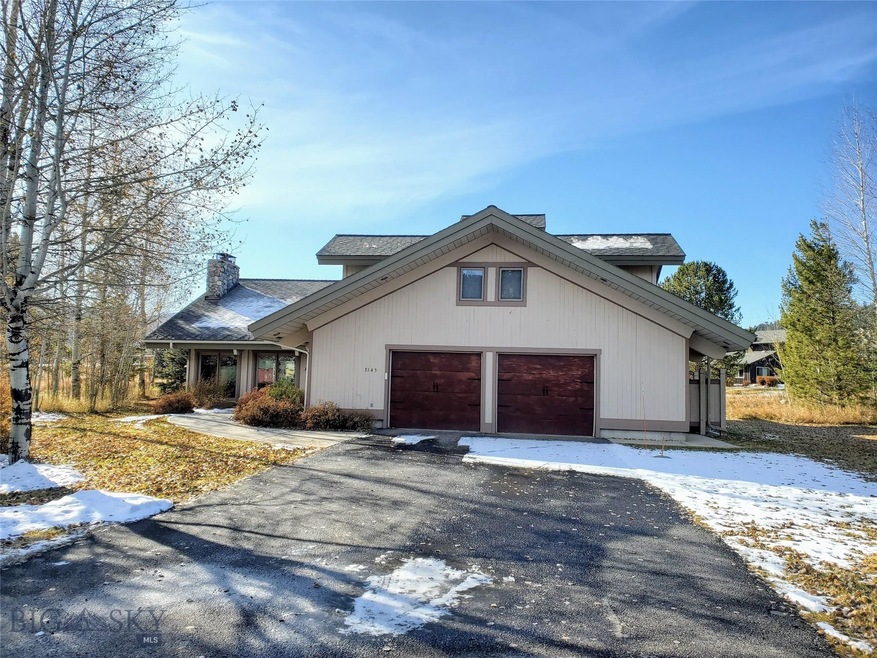 3145 Two Moons Rd, Big Sky, MT 59716 - photo 1