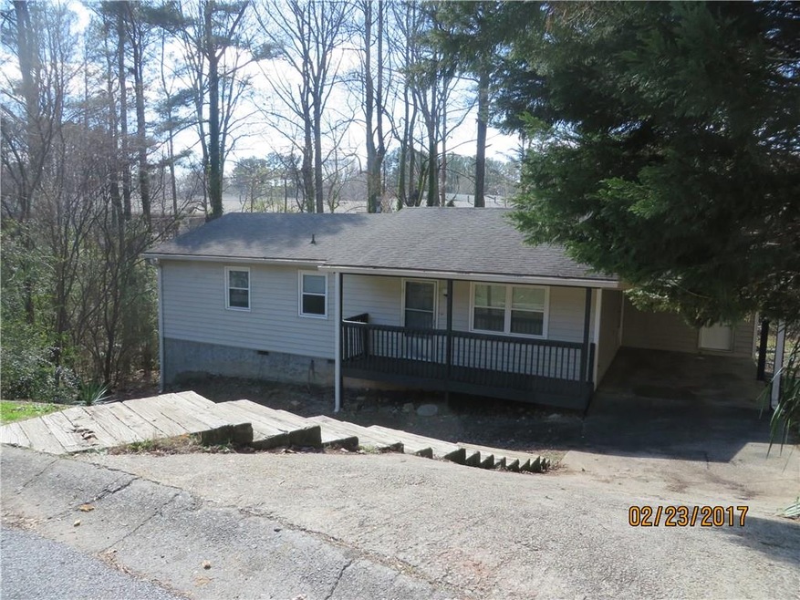 295 Monument Ct SW, Marietta, GA 30060 - photo 1