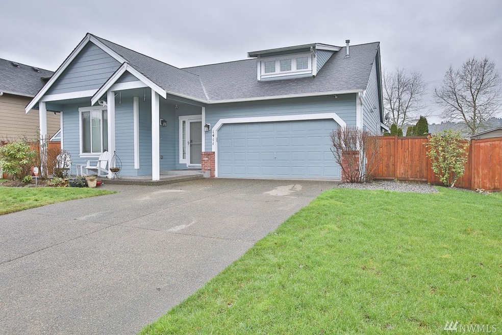 1411 Riddell Ave NE, Orting, WA 98360 - photo 1