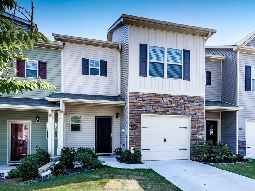 Welcome home!
