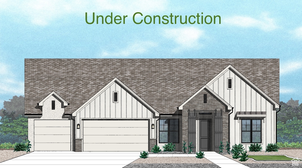 4432 W 100 N unit Lot 186, Cedar City, UT 84720 - photo 1