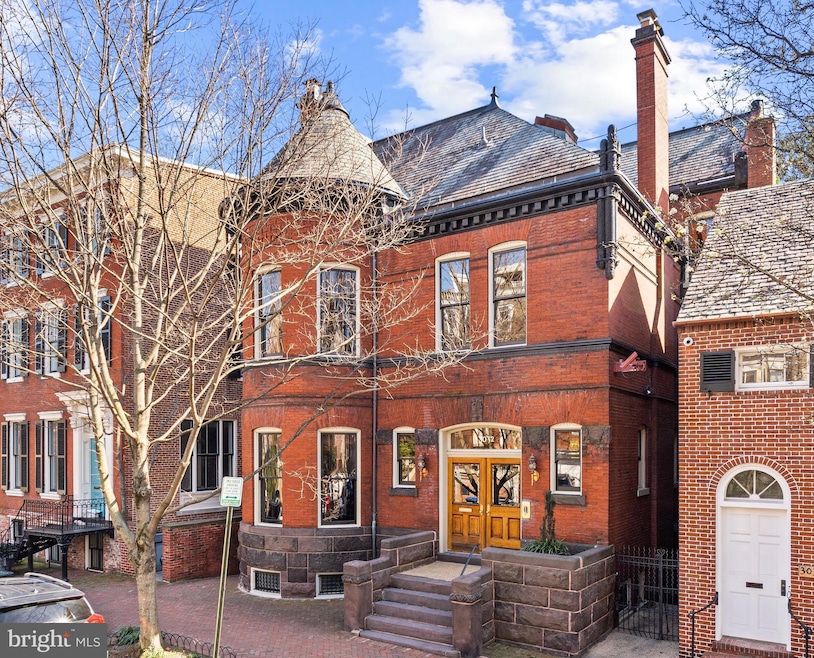 3032 N St NW, Washington, DC 20007 - photo 1