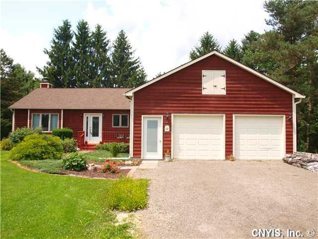 Exterior Front. Looks are deceiving! This home has
