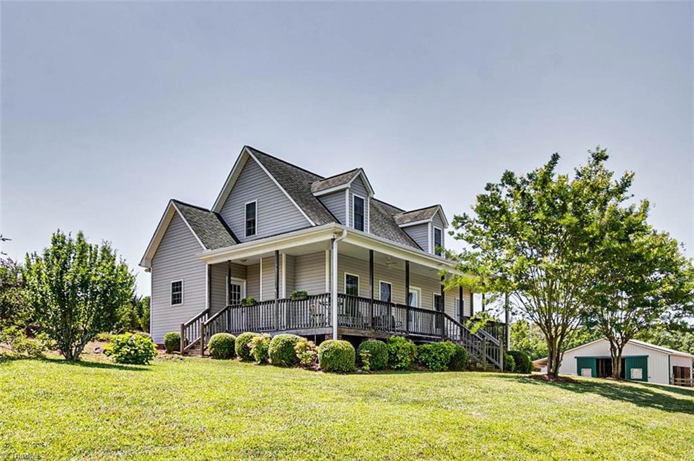 1479 Mountain View Church Rd, Asheboro, NC 27205 - photo 1