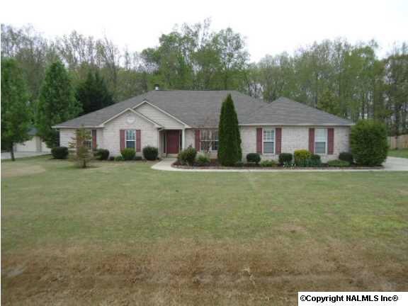 front view of home