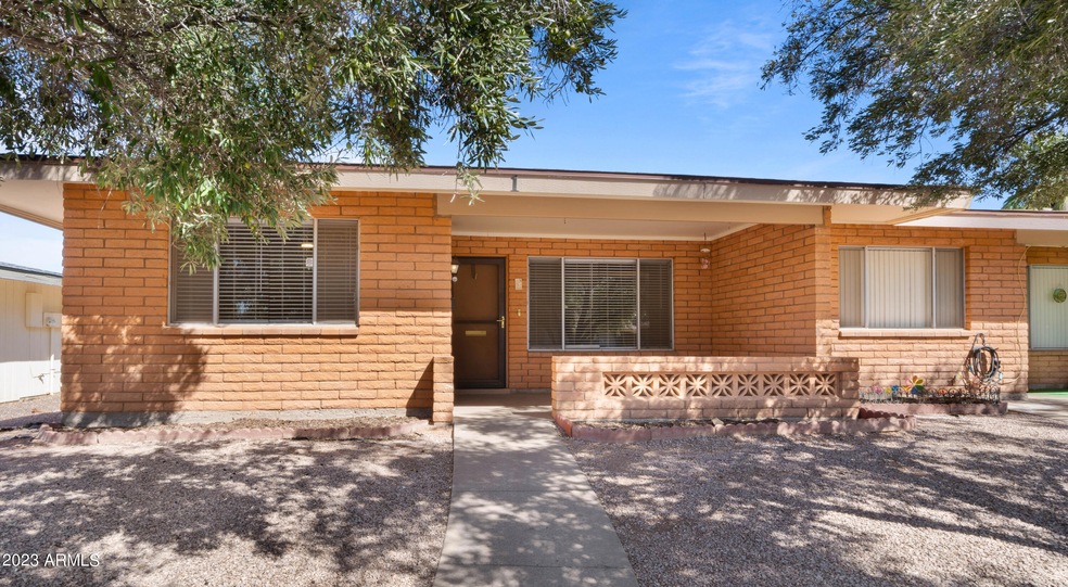 6438 E Butte St unit 1, Mesa, AZ 85205 - photo 1