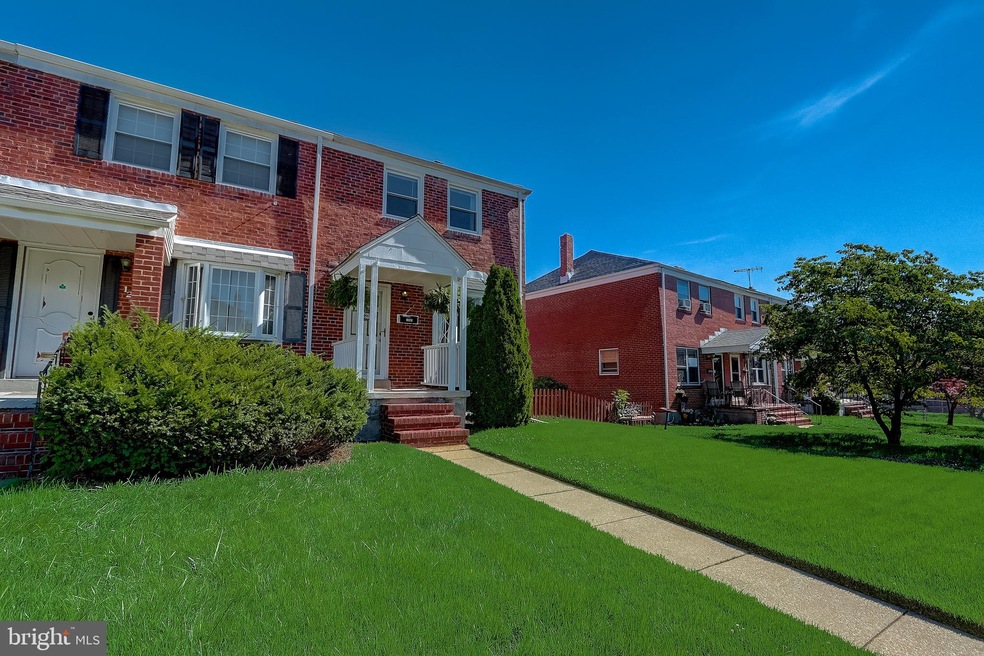 1262 Brewster St, Halethorpe, MD 21227 - photo 1