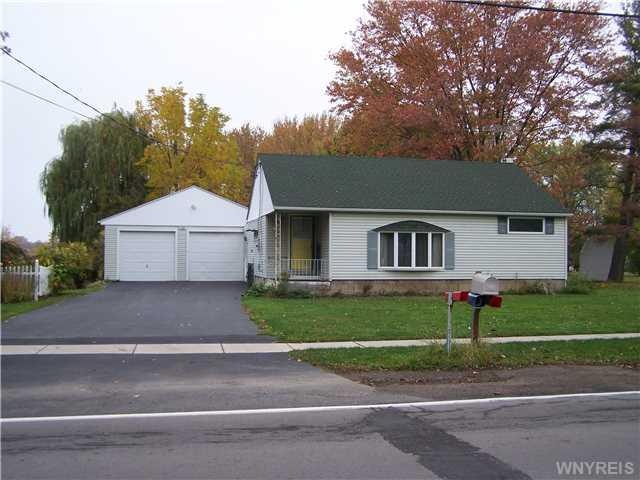 Exterior Front