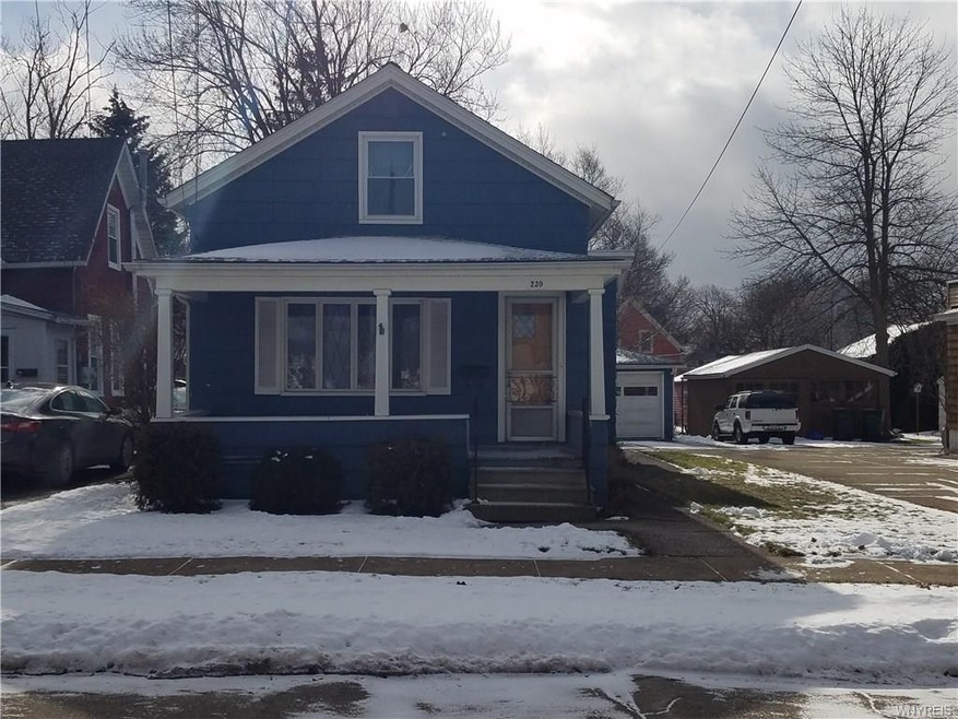 239 Sommer St, North Tonawanda, NY 14120 - photo 1