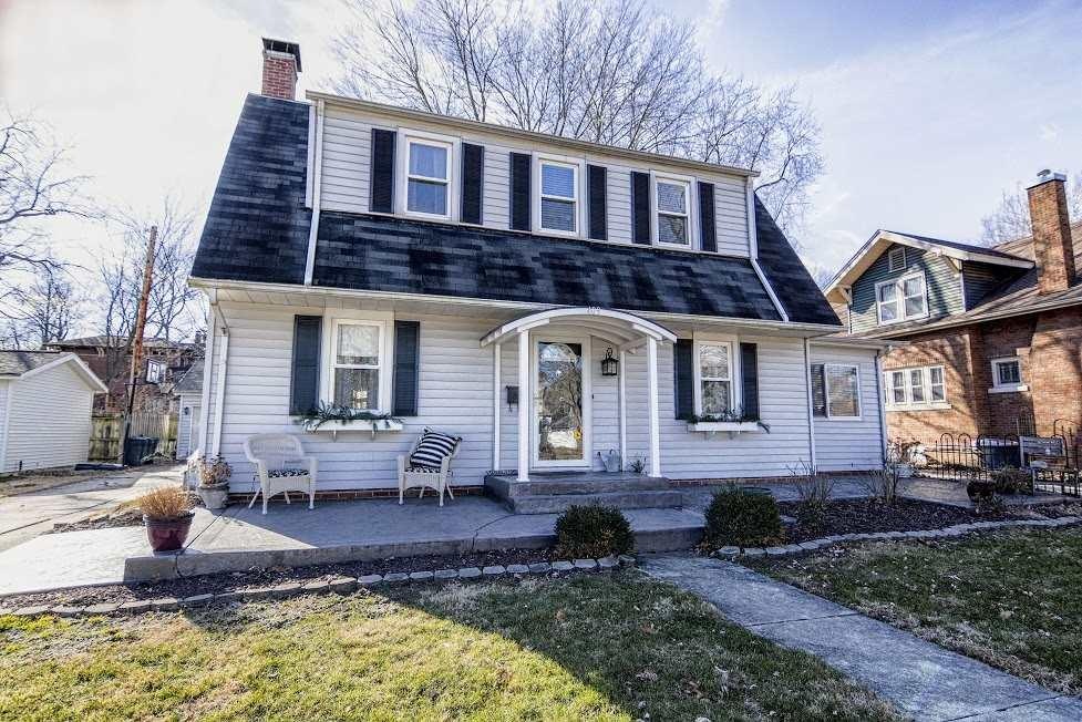 409 Lincoln Ave, Lincoln, IL 62656 - photo 1