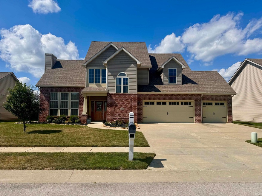 3508 Alysheba Dr, West Lafayette, IN 47906 - photo 1