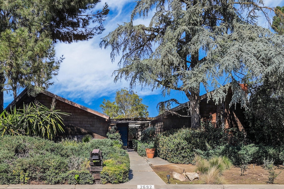 1 - Front of Property