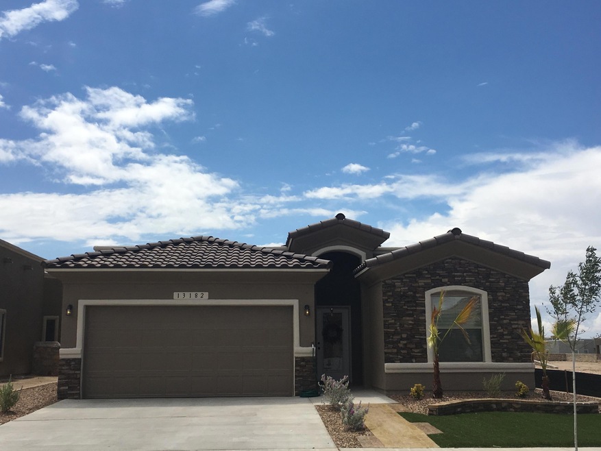 13693 Olney Ave, Horizon City, TX 79928 - photo 1