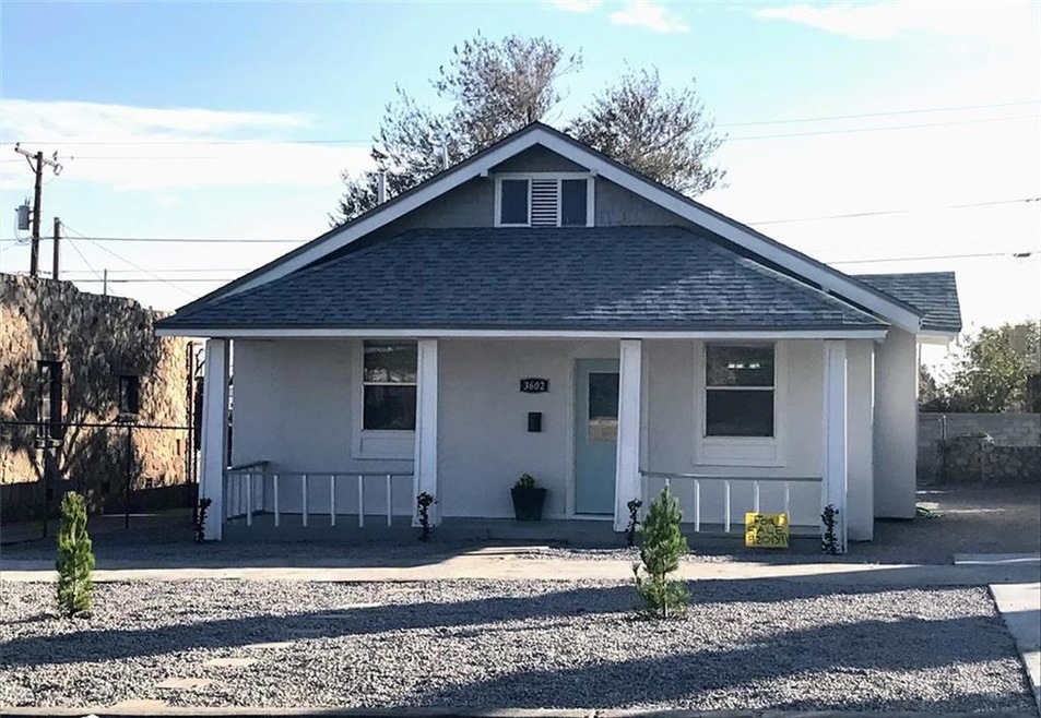3602 Altura Ave, El Paso, TX 79930 - photo 1