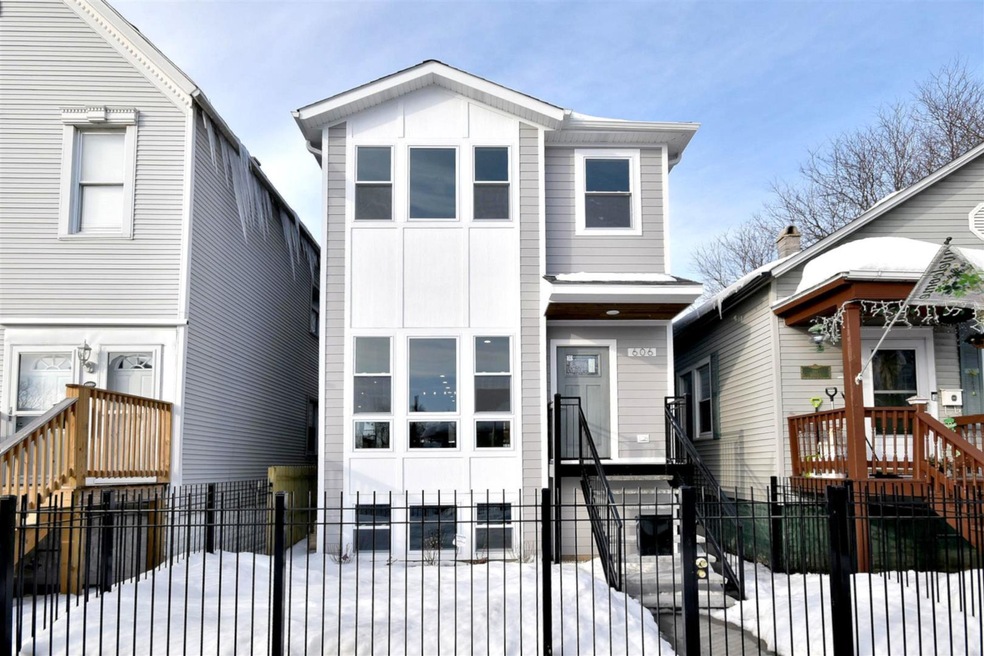 606 W 48th Place, Chicago, IL 60609 - photo 1