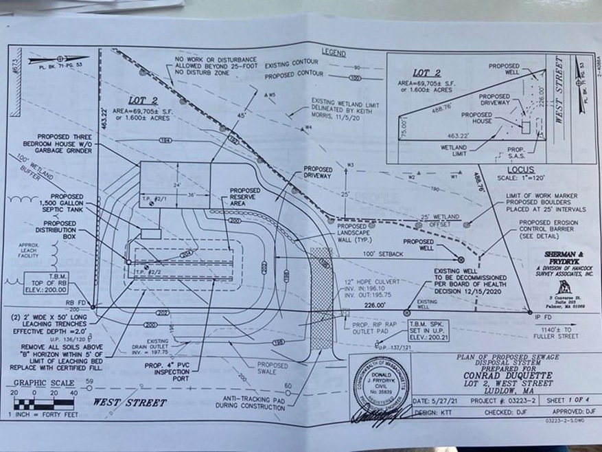 0 West St, Ludlow, MA 01056 - photo 1