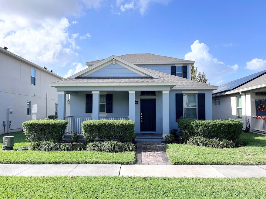 16190 Harbor Mist Aly, Oakland, FL 34787 - photo 1